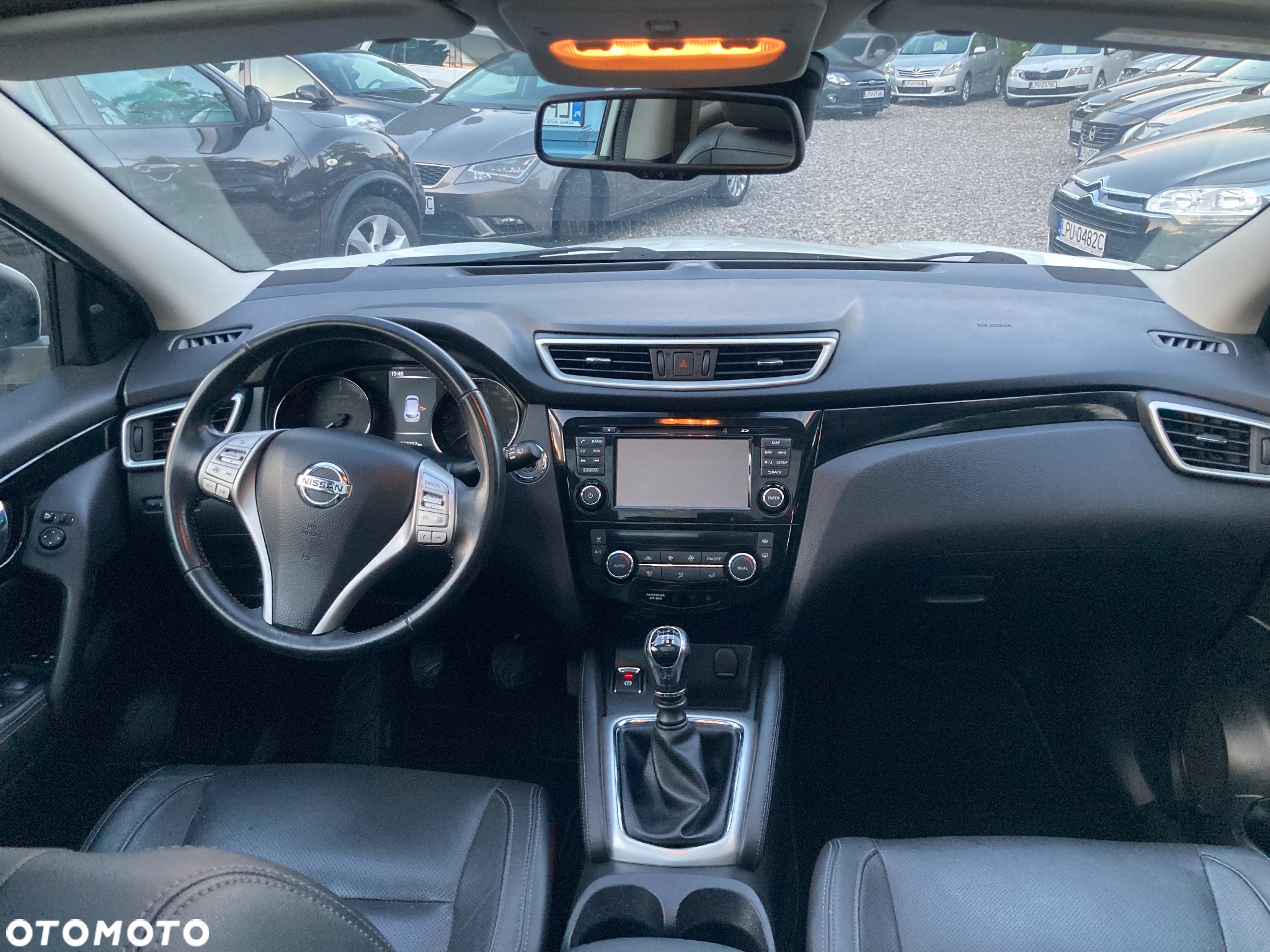 Nissan Qashqai 1.5 dCi Tekna - 13
