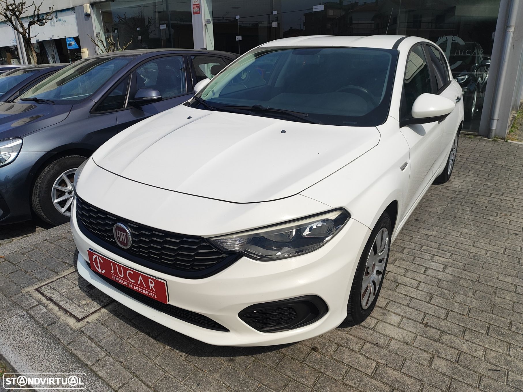Fiat Tipo 1.3 M-jet - 1