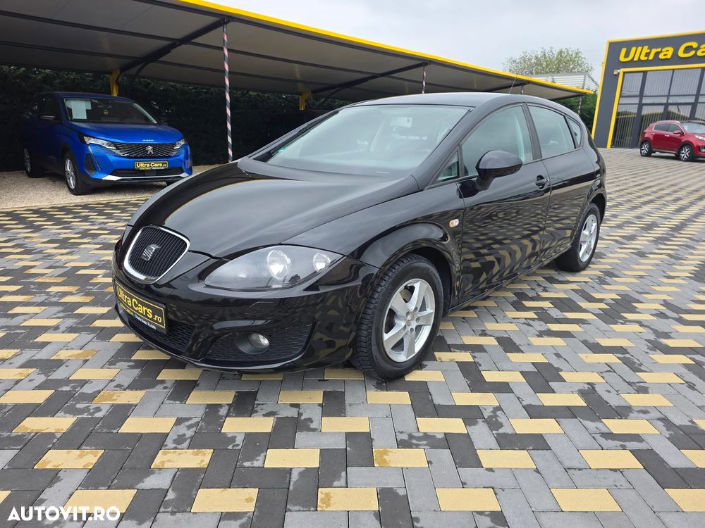 Seat Leon 1.6 TDI Style - 2