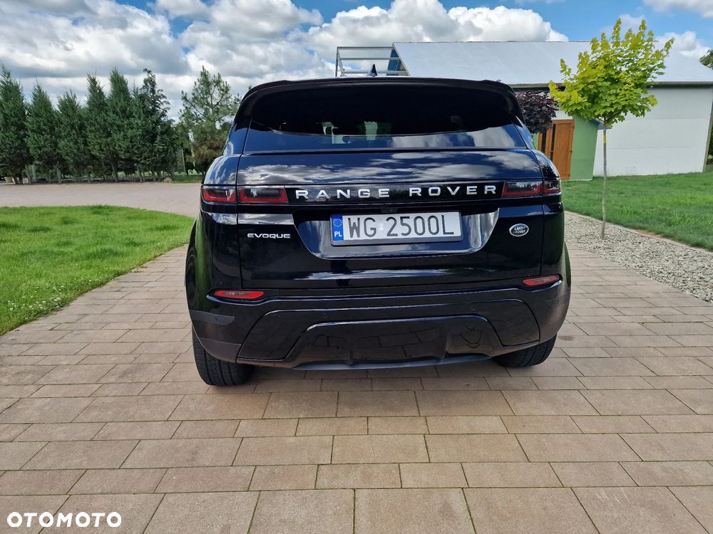 Land Rover Range Rover Evoque 2.0 D150 mHEV - 9