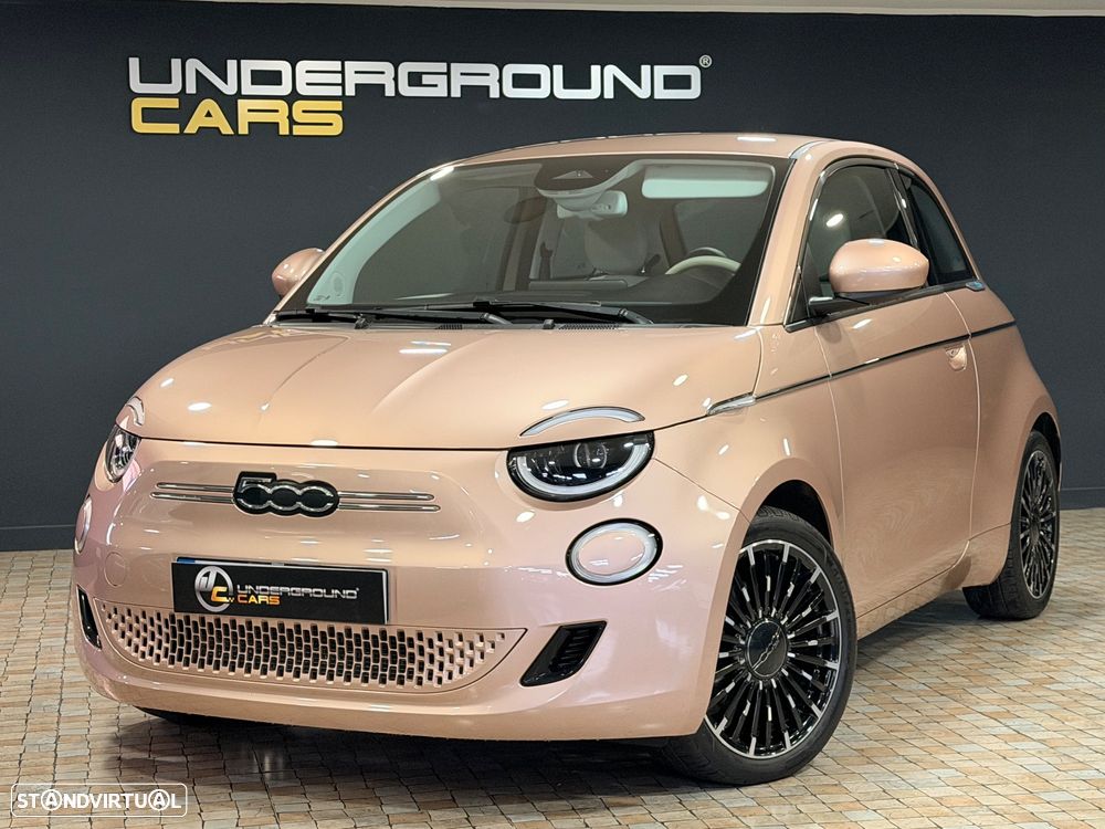 Fiat 500e La Prima by Bocelli - 10