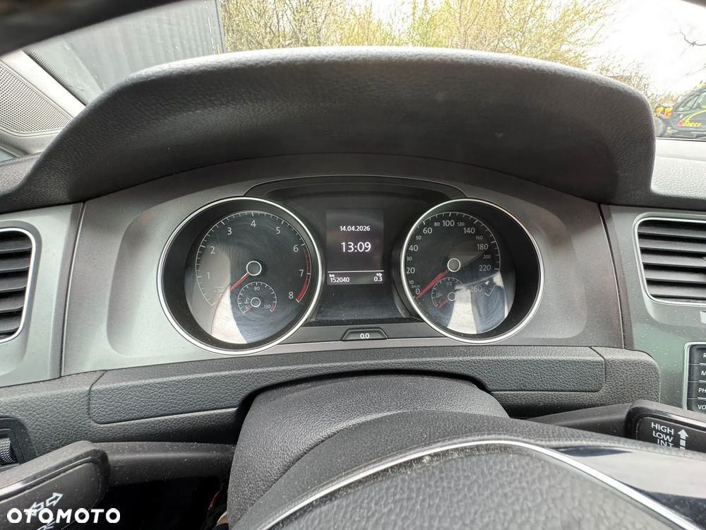 Volkswagen Golf 1.2 TSI BlueMotion Technology Lounge - 18