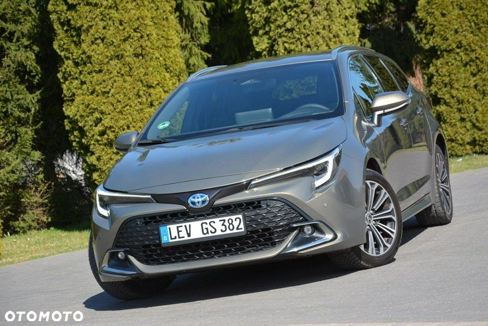 Toyota Corolla 2.0 Team Deutschland - 8