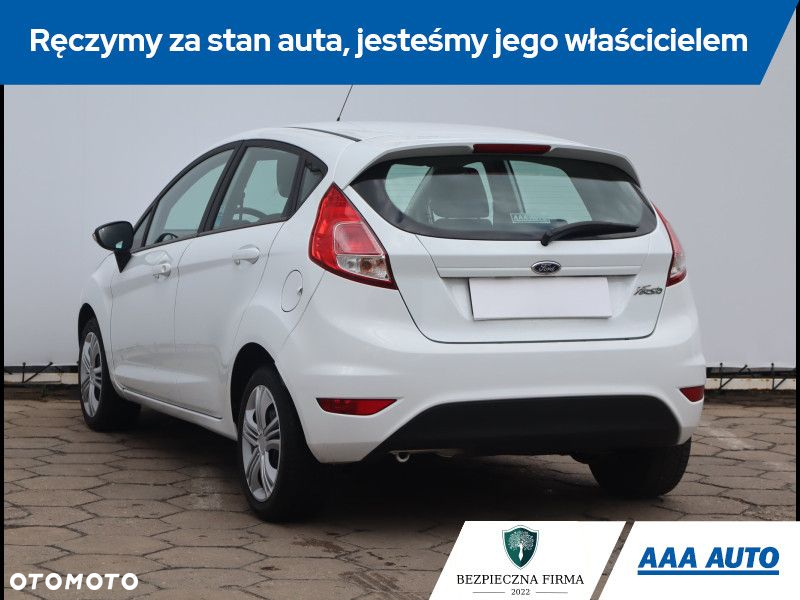 Ford Fiesta - 5