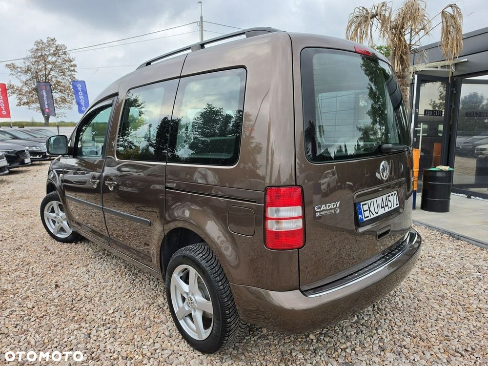 Volkswagen Caddy - 10