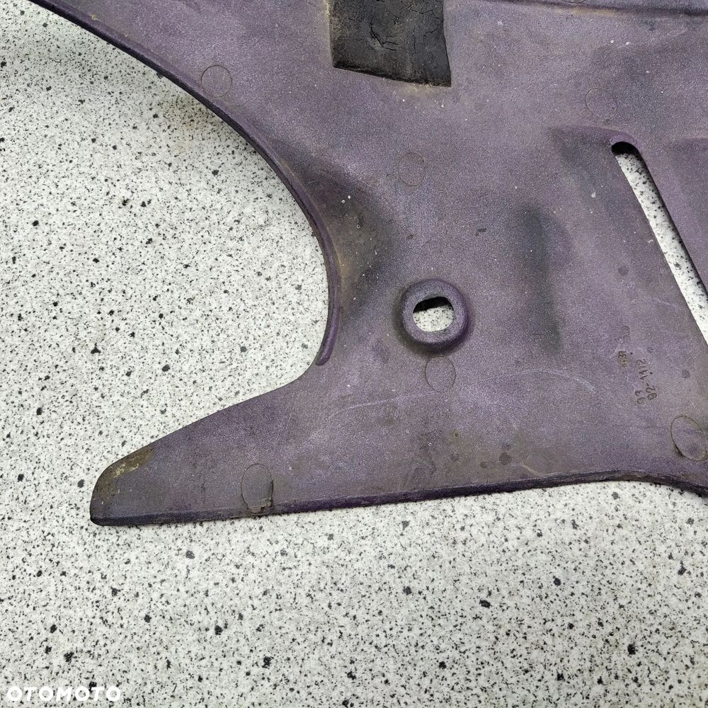 Owiewka, osłona, bok, boczek, pług, płoza Suzuki GSX-F 600 GSXF 600 - 14