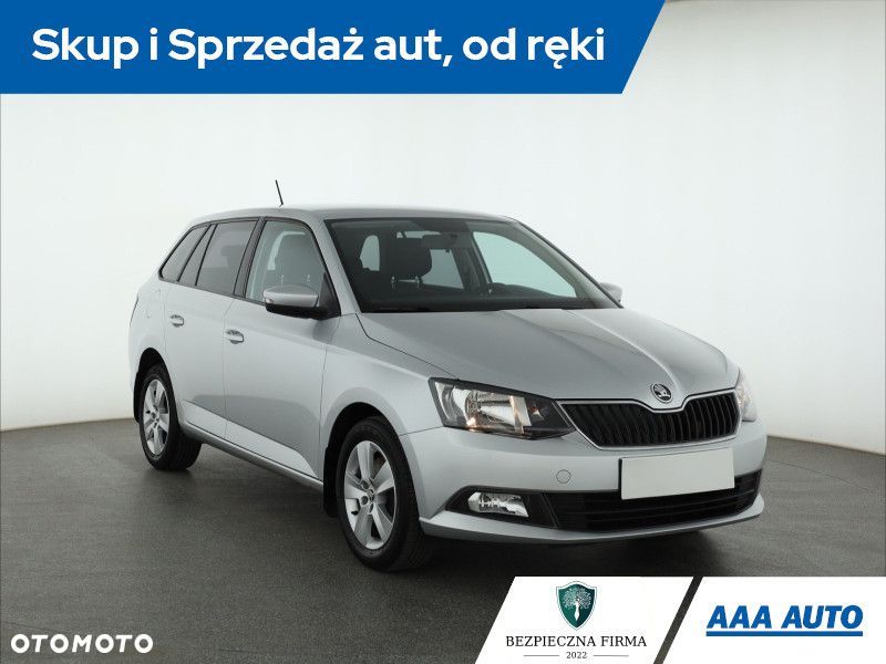 Skoda Fabia - 3