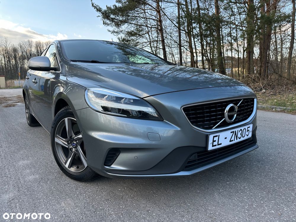 Volvo V40 D3 RDesign - 10