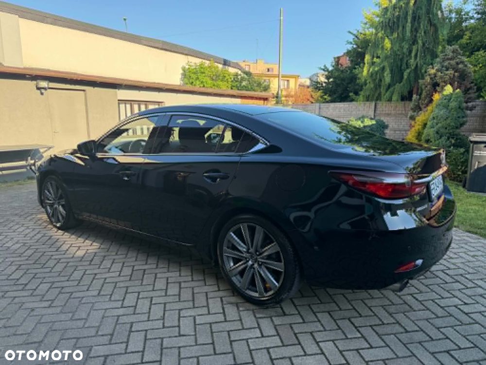 Mazda 6 2.5 SKYDream - 2