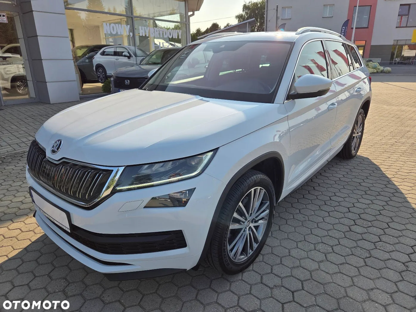 Skoda Kodiaq 2.0 TDI 4x4 L&K DSG - 2