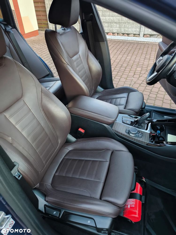 BMW X3 xDrive20d M Sport - 13