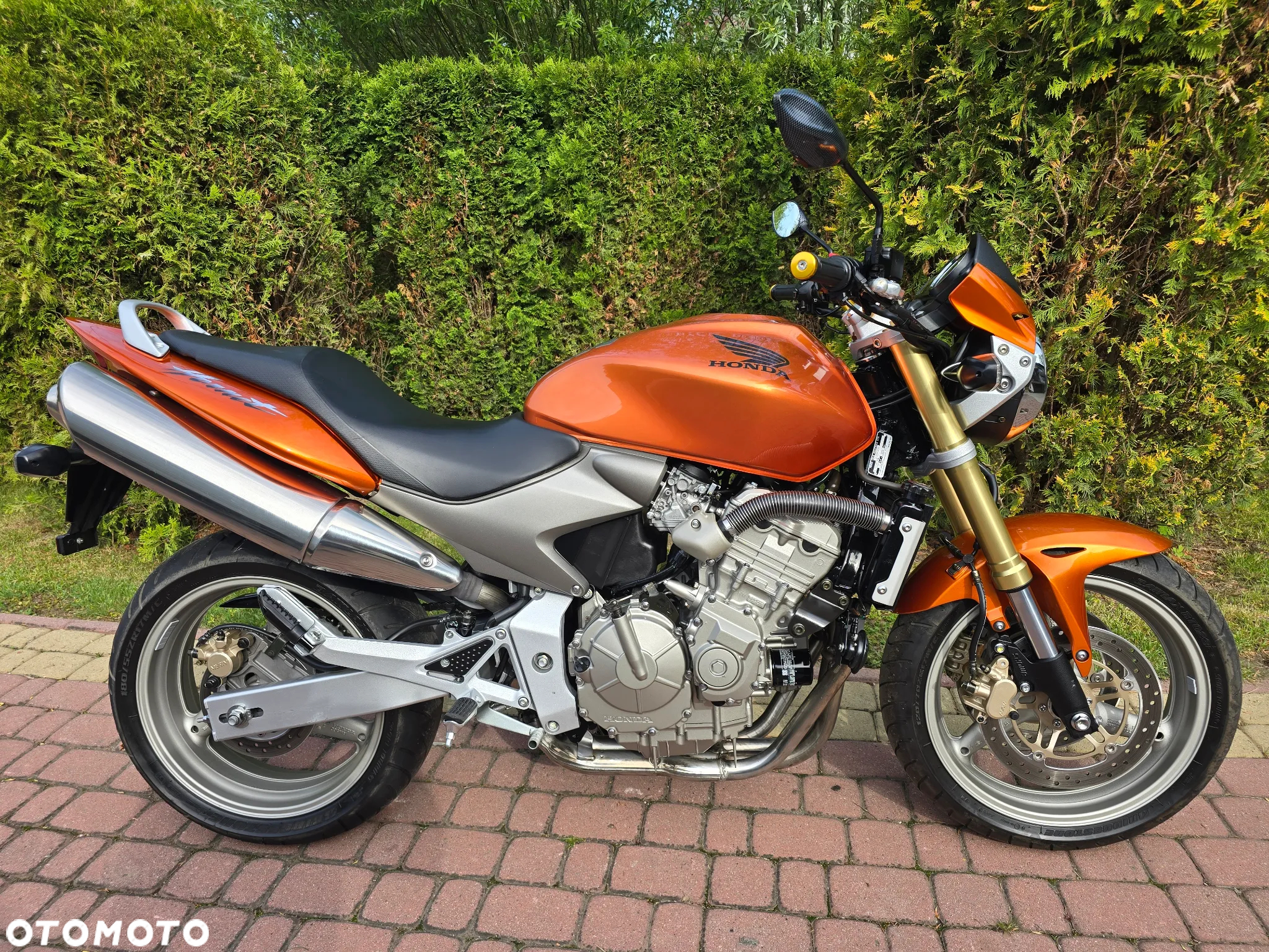 Honda CB - 3