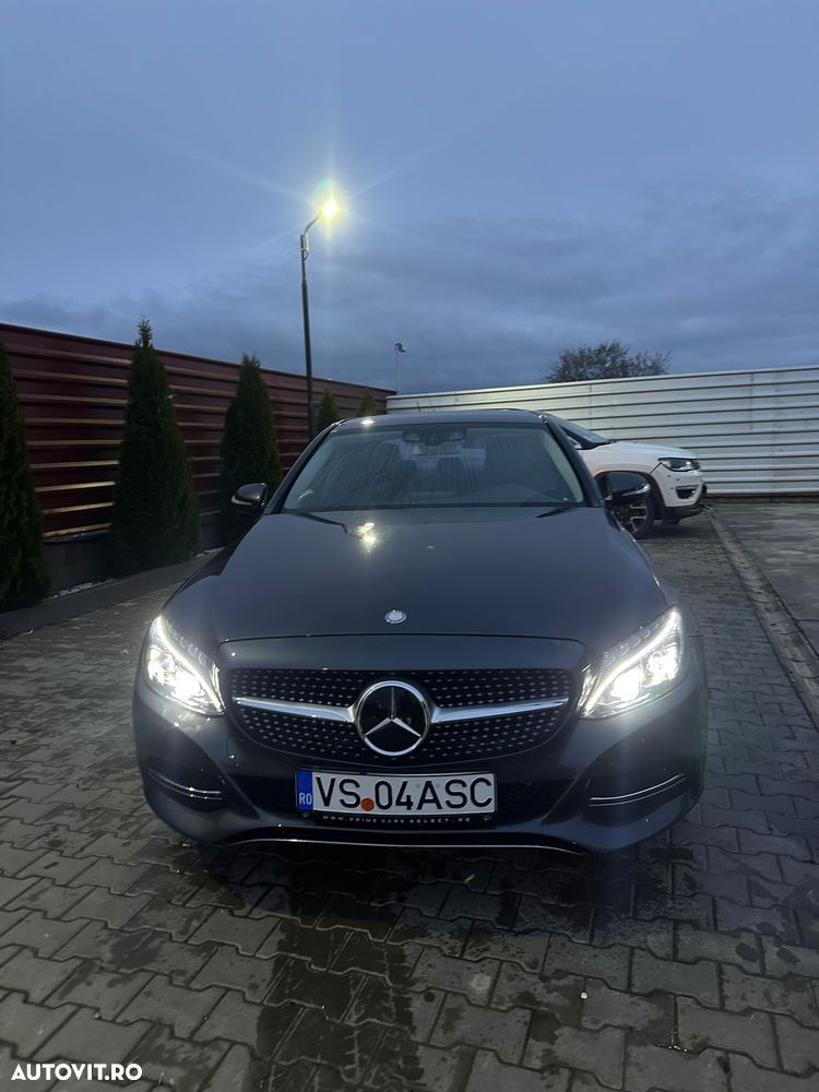 Mercedes-Benz C 220 (BlueTEC) d 7G-TRONIC Avantgarde - 2