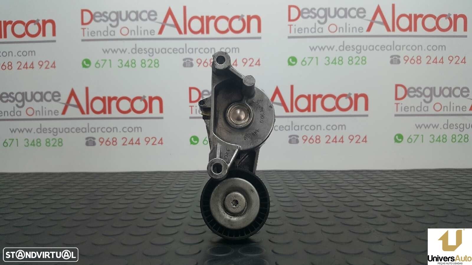 TENSOR CORREIA AUXILIAR SEAT LEON (1P1) STYLANCE / STYLE - 1