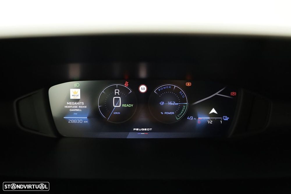 Peugeot e-308 54 kWh Allure - 16