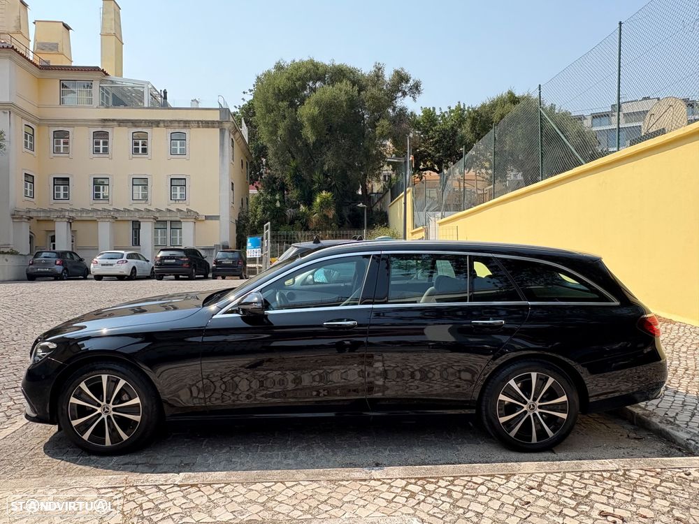 Mercedes-Benz E 300 de Avantgarde 4Matic - 4