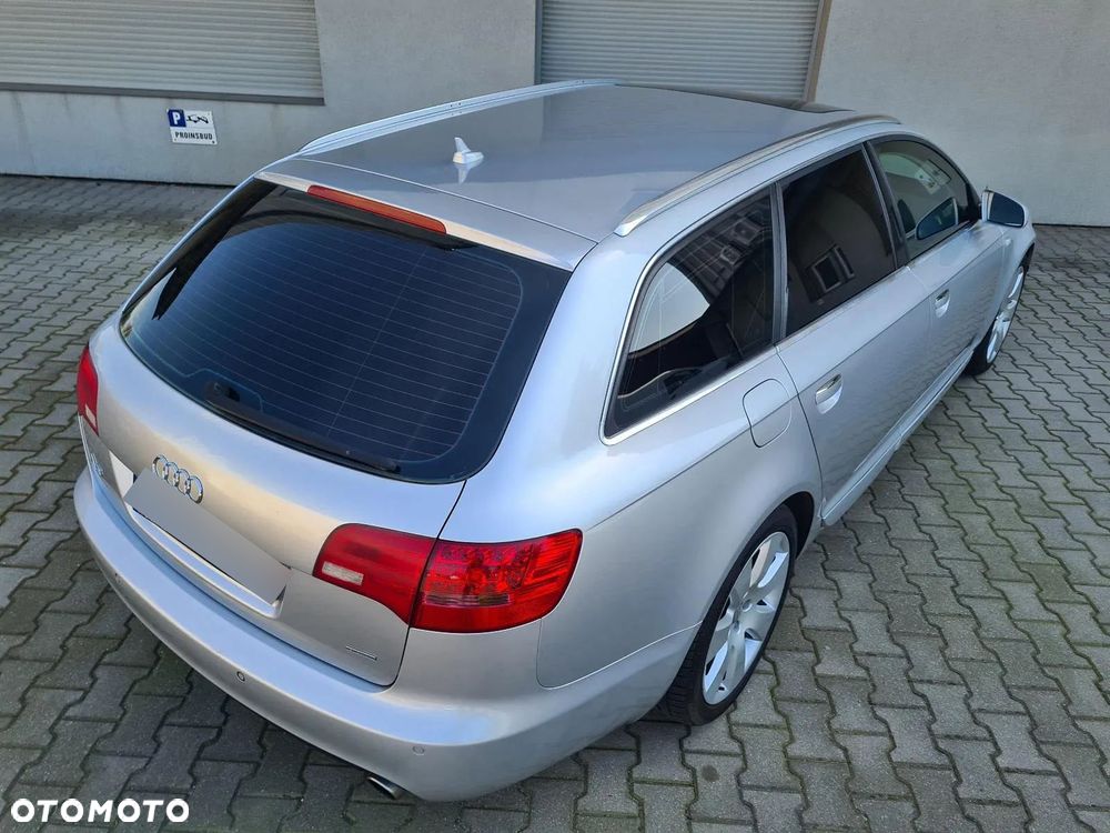Audi A6 Avant - 11