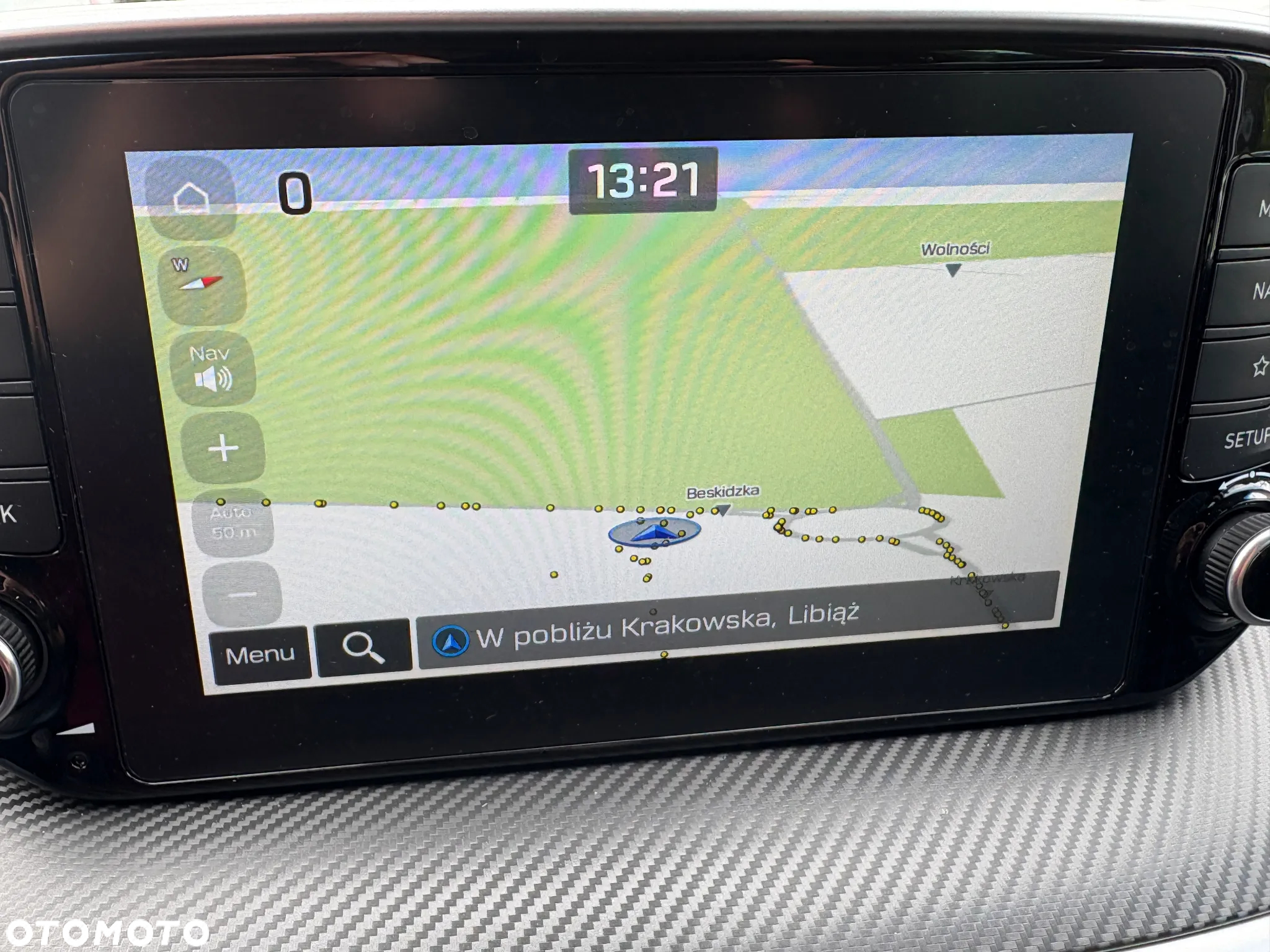 Hyundai Tucson 1.6 GDI BlueDrive GO 2WD - 8