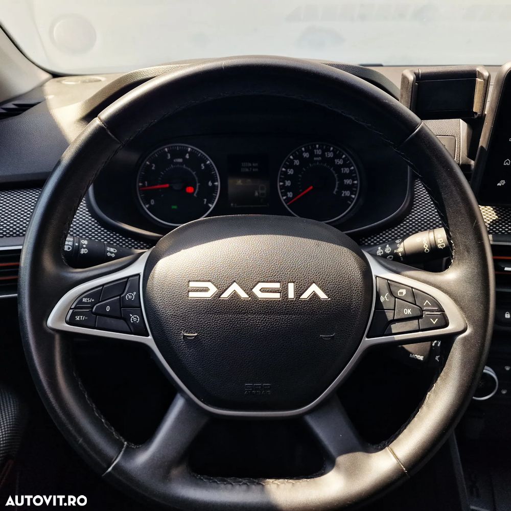 DACIA Sandero Stepway 2022 — imagine 17