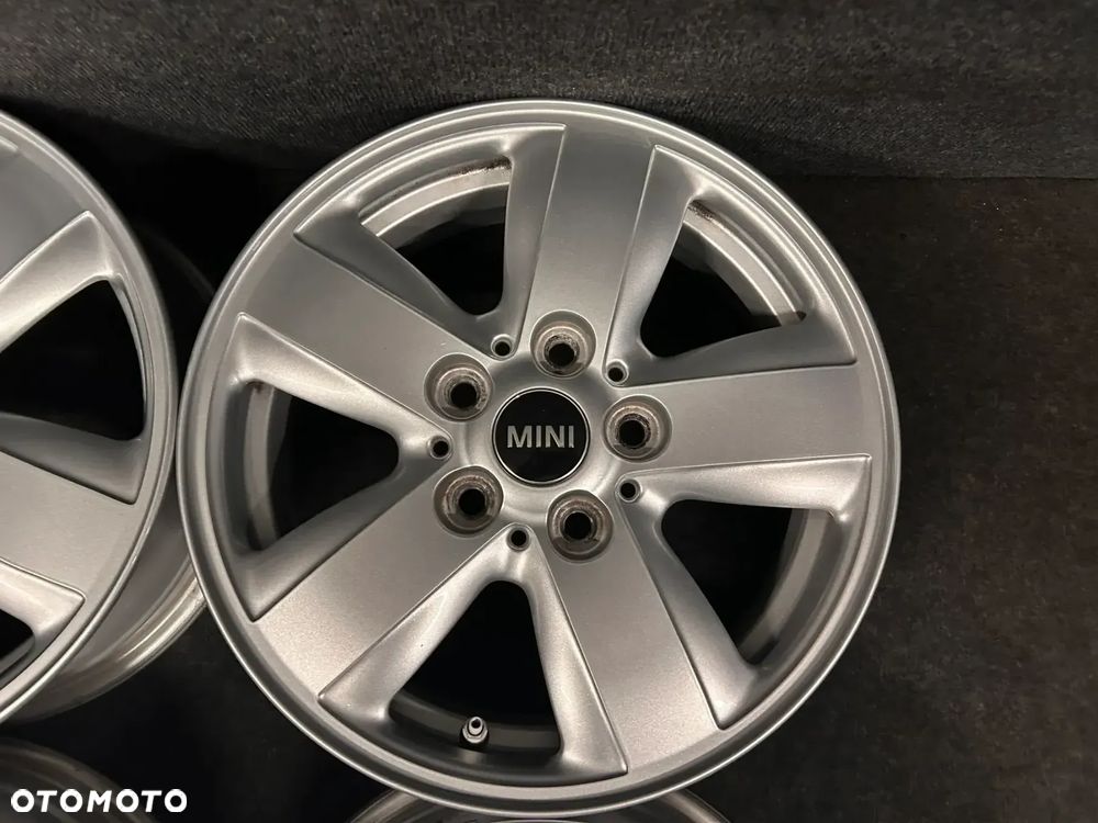 Alufelgi Mini Cooper One F55, F56 15 cali 5x112 4szt. z czujnikami! - 10