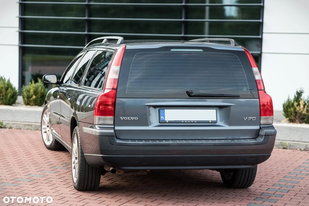 Volvo V70 2.4 Summum - 9