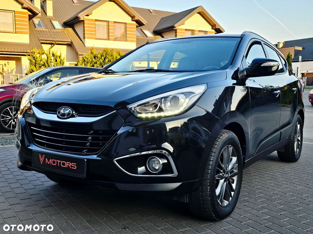 Hyundai ix35 2.0 CRDi Premium 2WD - 23
