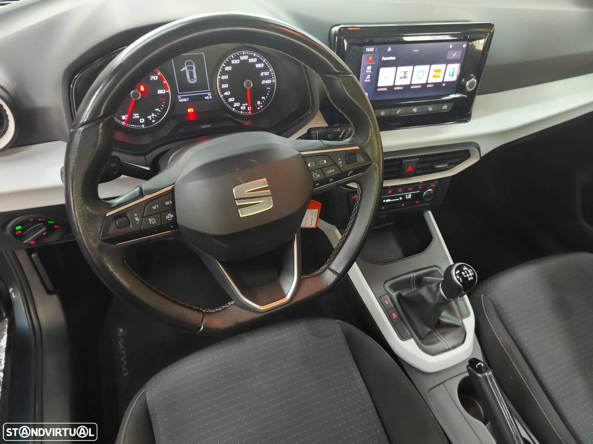 SEAT Arona 1.0 TSI Reference - 14