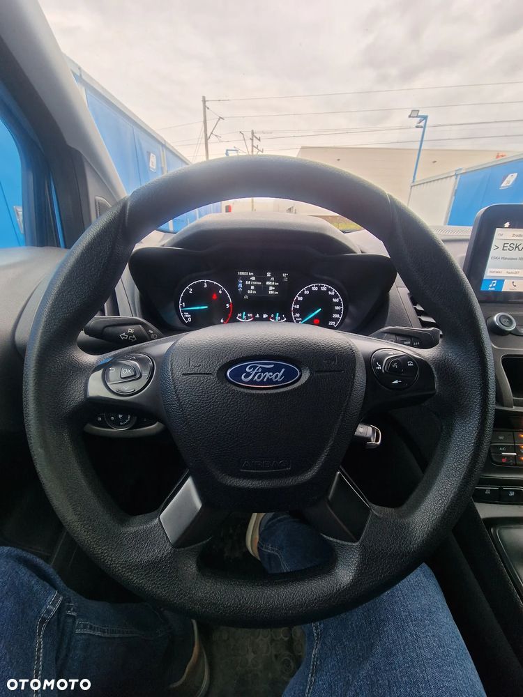Ford Transit Connect - 14