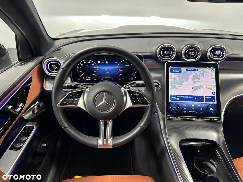 Mercedes-Benz GLC 220 d mHEV 4-Matic AMG Line - 23
