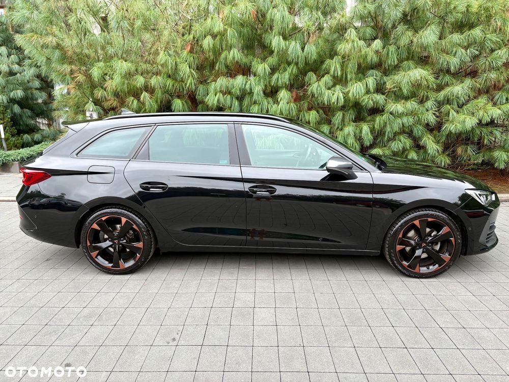 Cupra Leon 1.5 eTSI mHEV DSG - 6