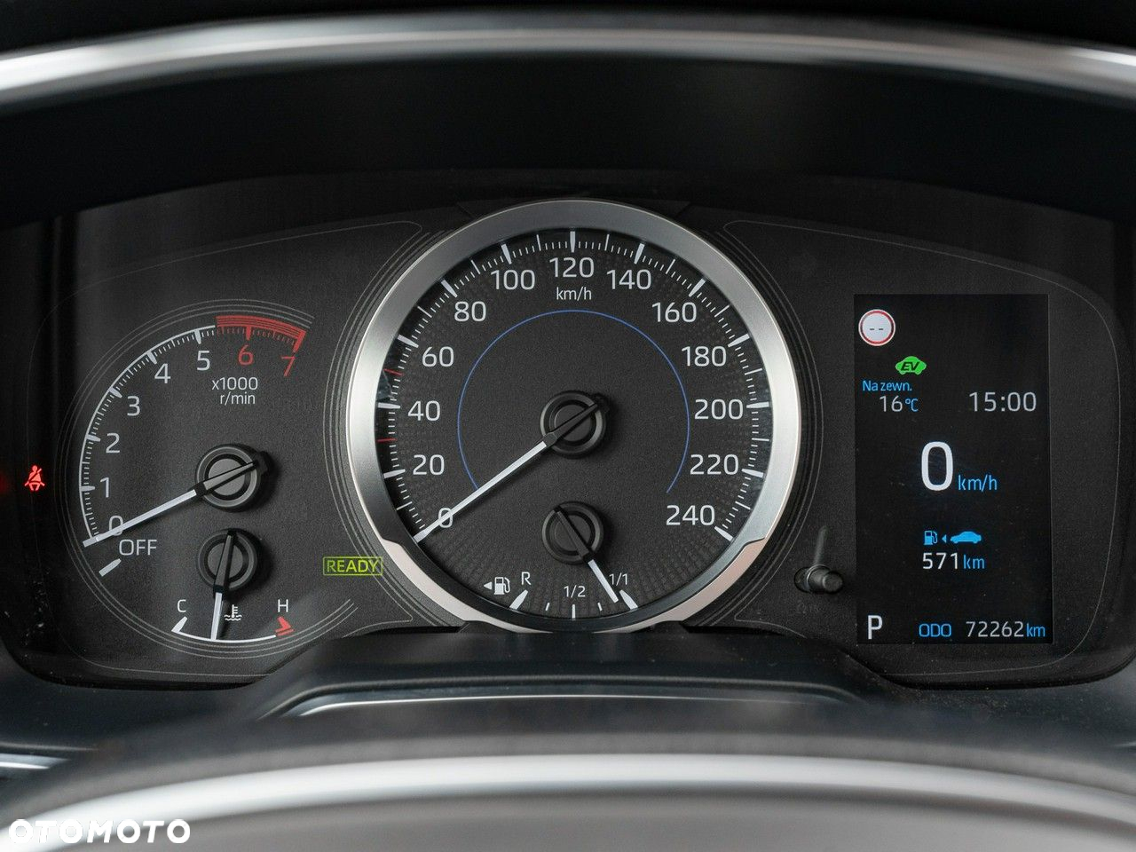 Toyota Corolla 1.8 Hybrid Comfort - 16