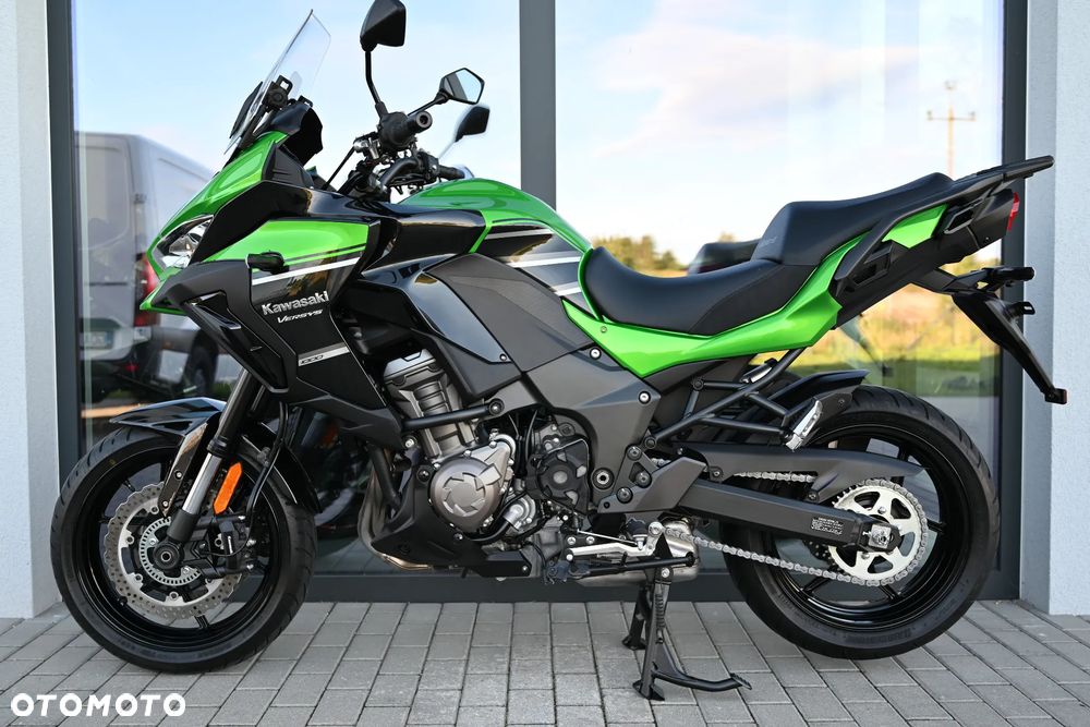 Kawasaki Versys 1000 - 5