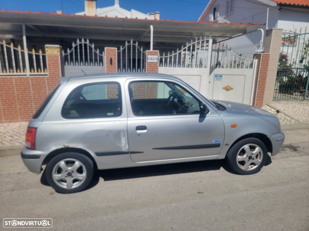 Nissan Micra 1.0 LX - 3
