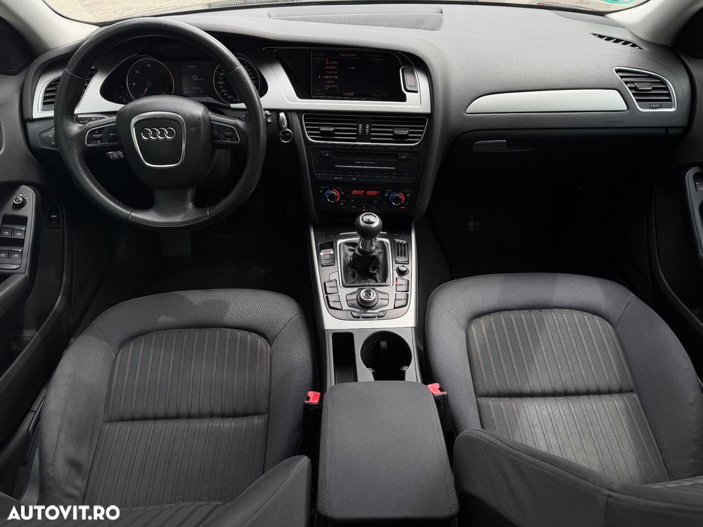 Audi A4 2.0 TDI DPF Ambition - 7