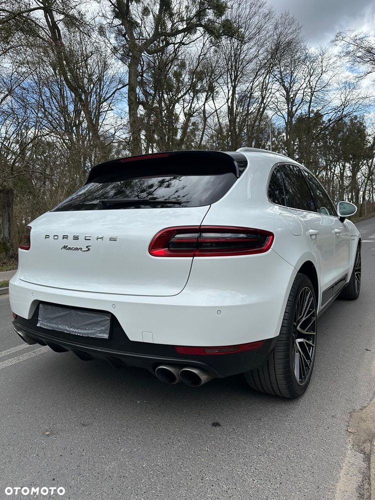 Porsche Macan Standard - 4