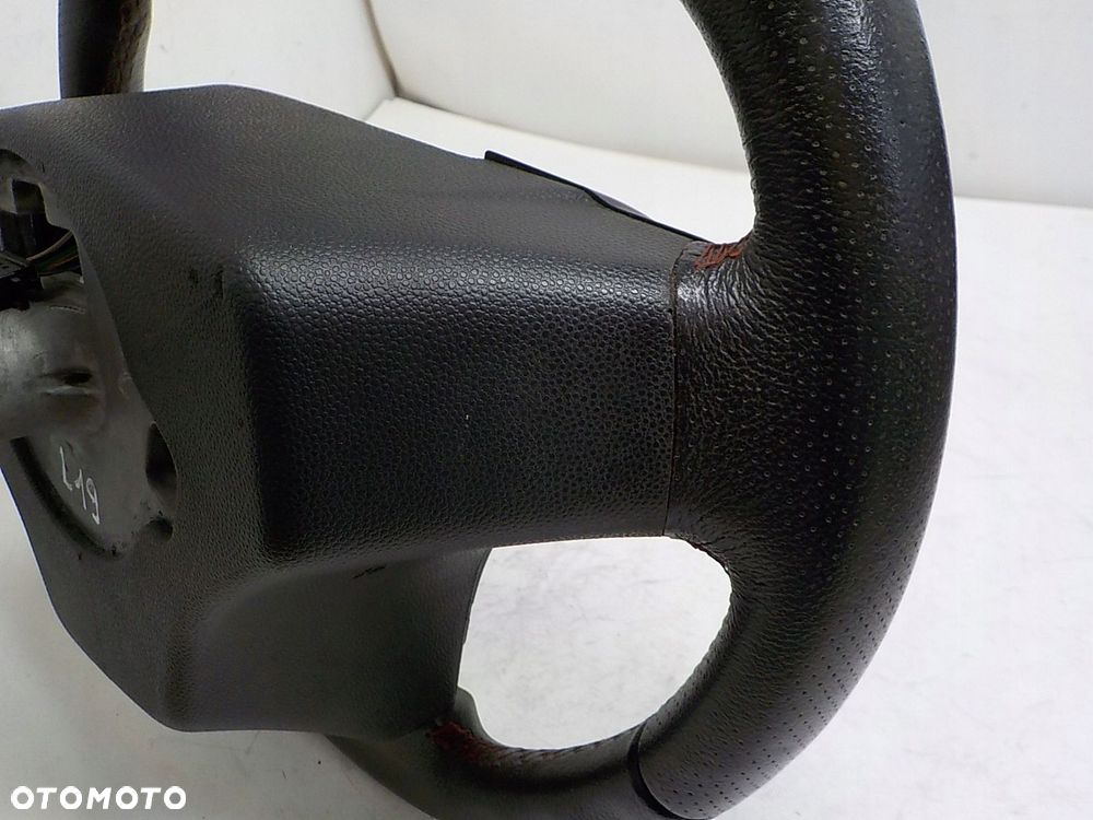 OPEL CORSA D OPC LINE KIEROWNICA SKÓRA MULTI - 2