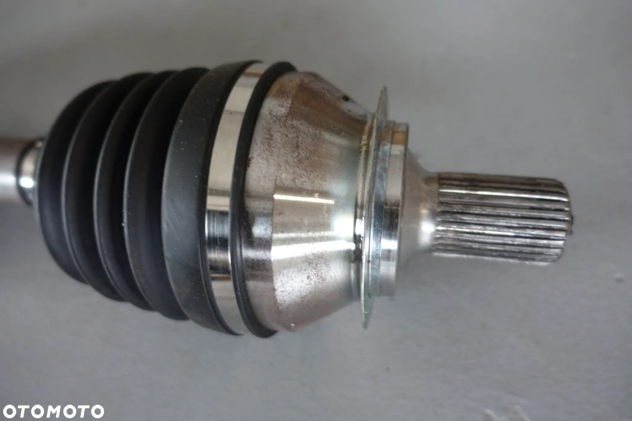 PÓŁOŚ LEWA MERCEDES W176 17r. 27/30 zębów - 3