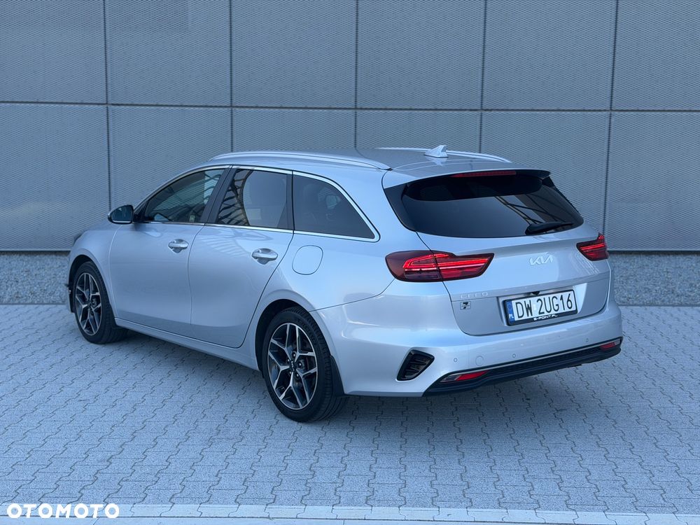 Kia Ceed 1.5 T-GDI L Business Line Plus DCT - 31