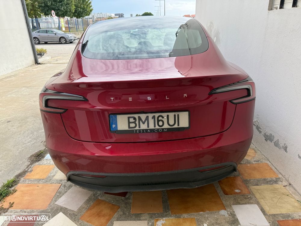 Tesla Model 3 Tração Traseira - 2