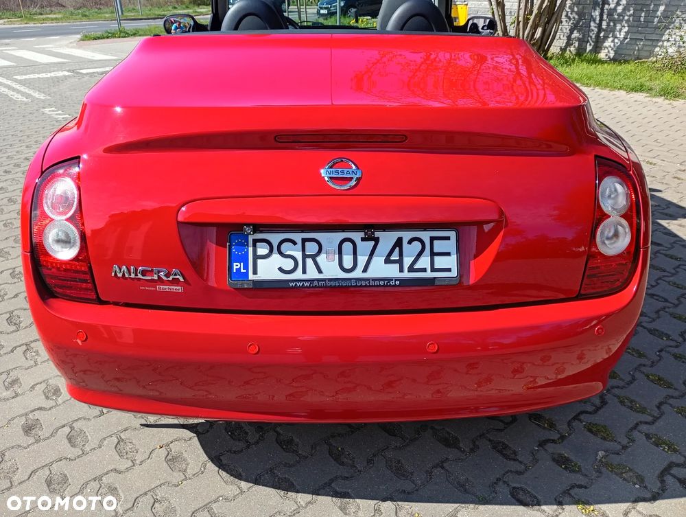 Nissan Micra 1.4 Active Luxury - 35