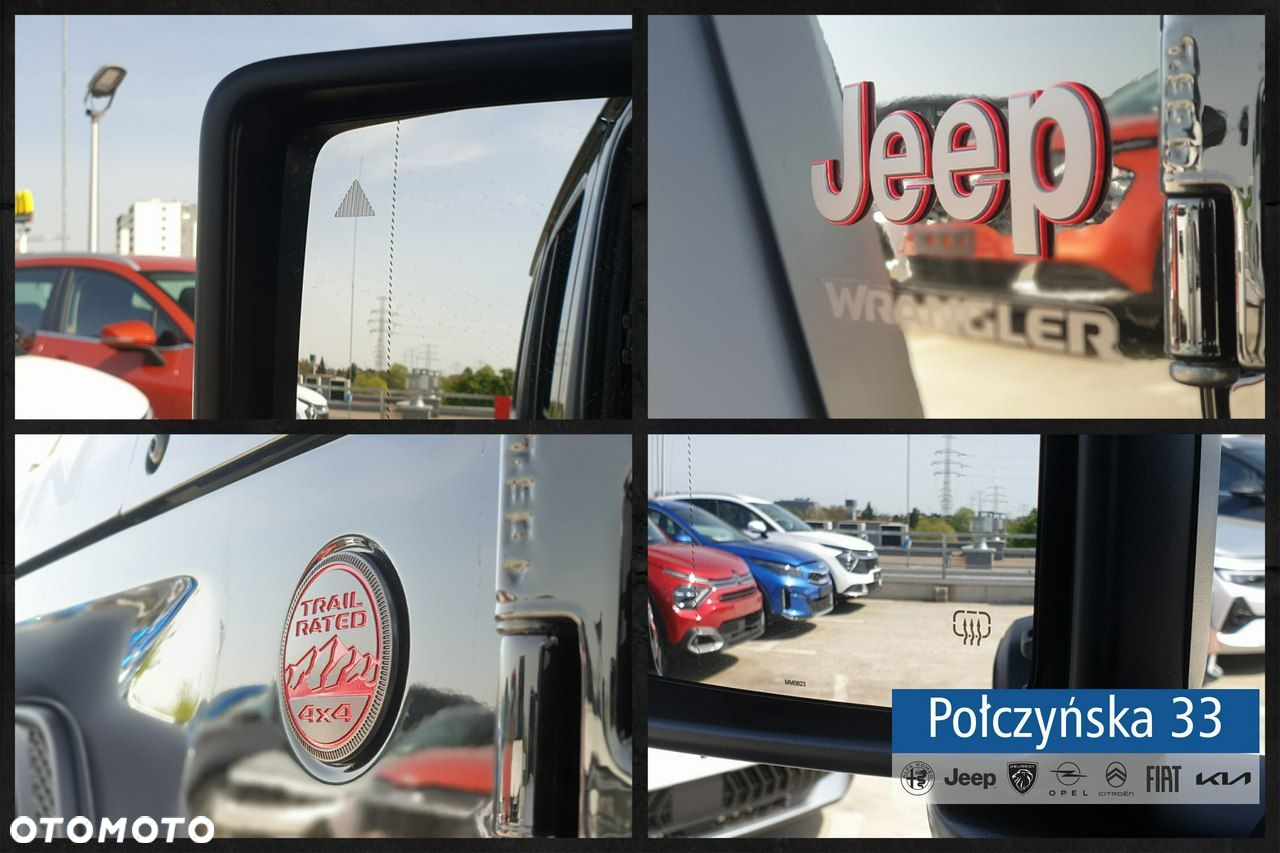 Jeep Wrangler - 36