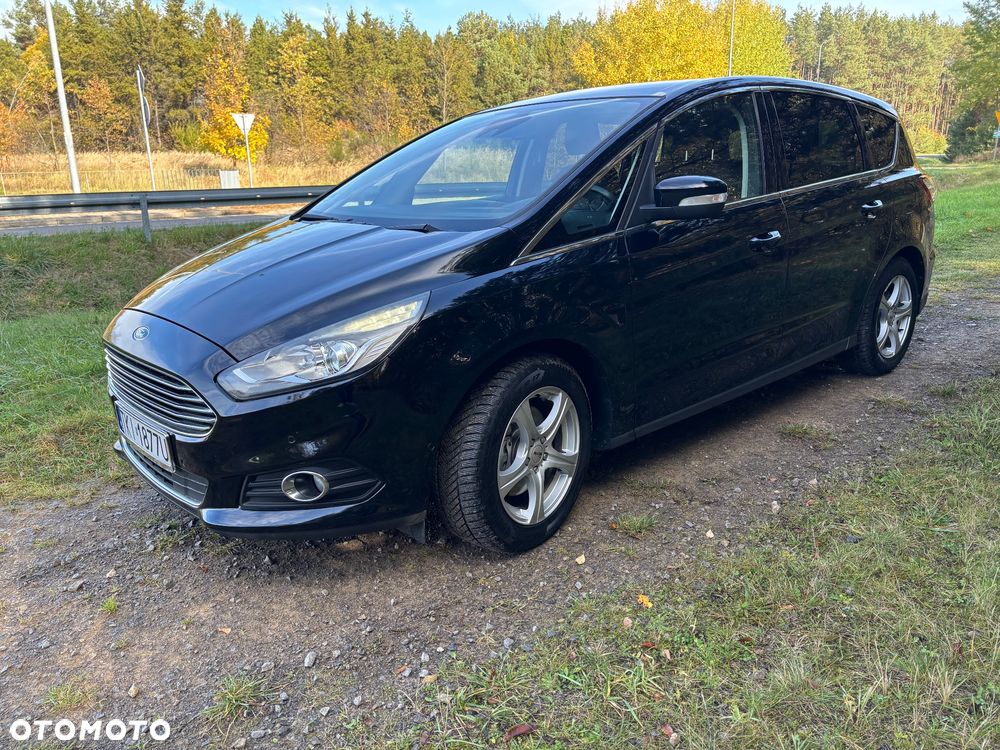 Ford S-Max 2015 photo 5