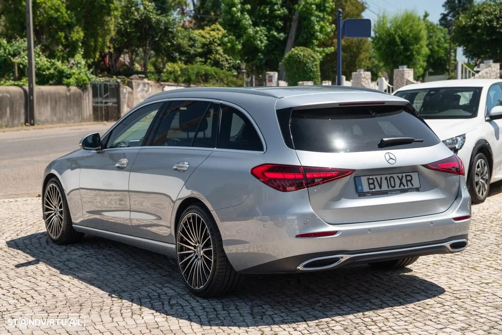 Mercedes-Benz C 220 Station d 9G-TRONIC - 7