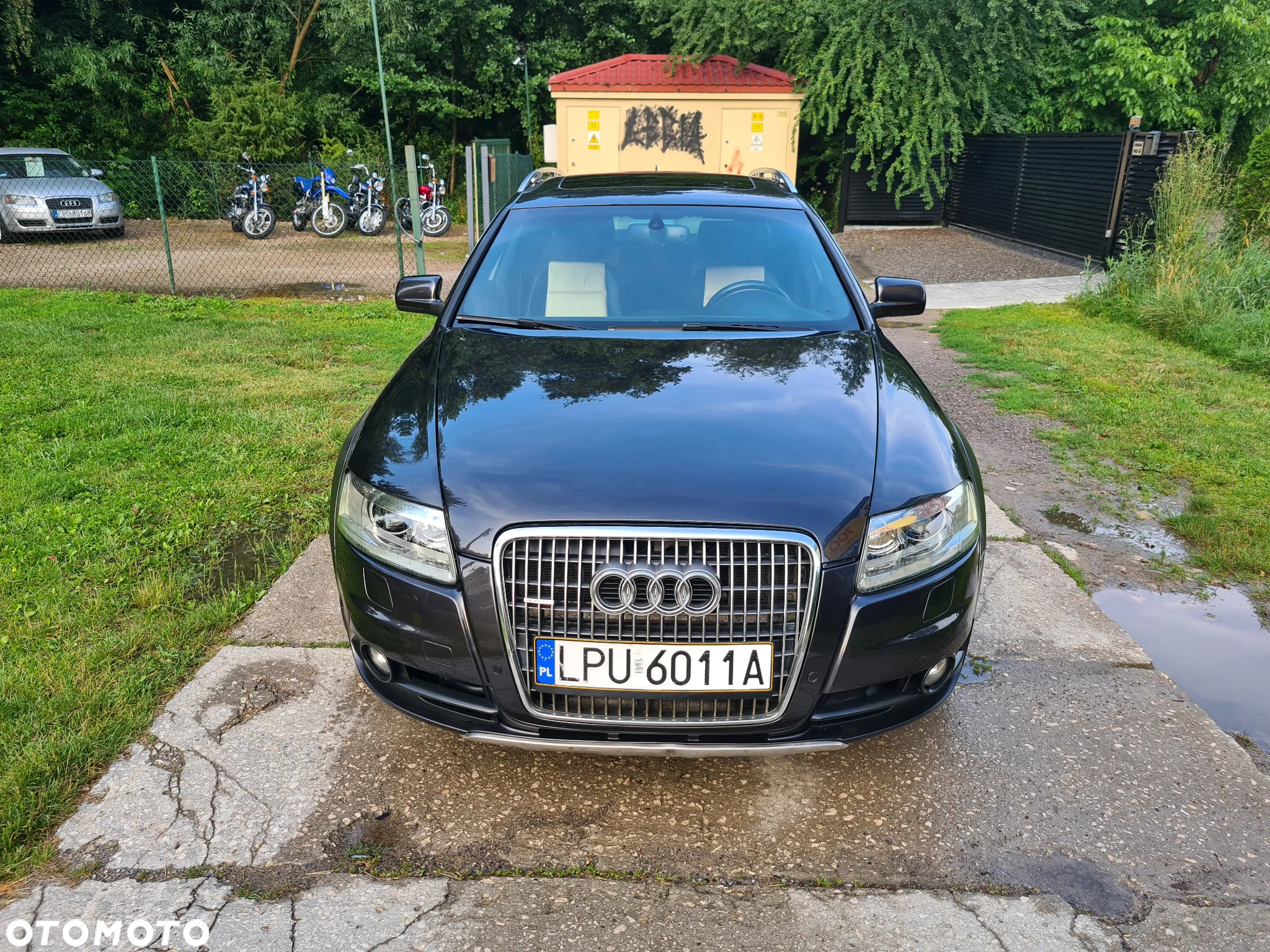 Audi A6 Allroad 3.0 TDI DPF Quattro Tiptr - 2