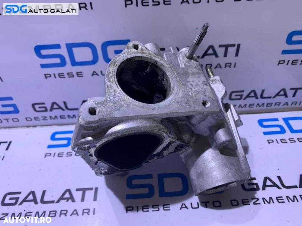 Suport Valva EGR Racitor Gaze Dacia Lodgy 1.5 DCI 2012 - 2016 Cod 7701070964 - 1