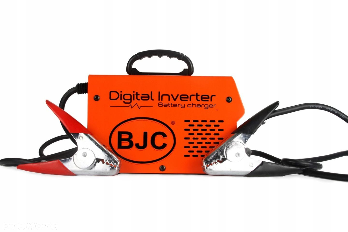 ŁADOWARKA AKUMULATORA PROSTOWNIK INWERTEROWY Z ROZRUCHEM BJC 400A 12V 24V - 11