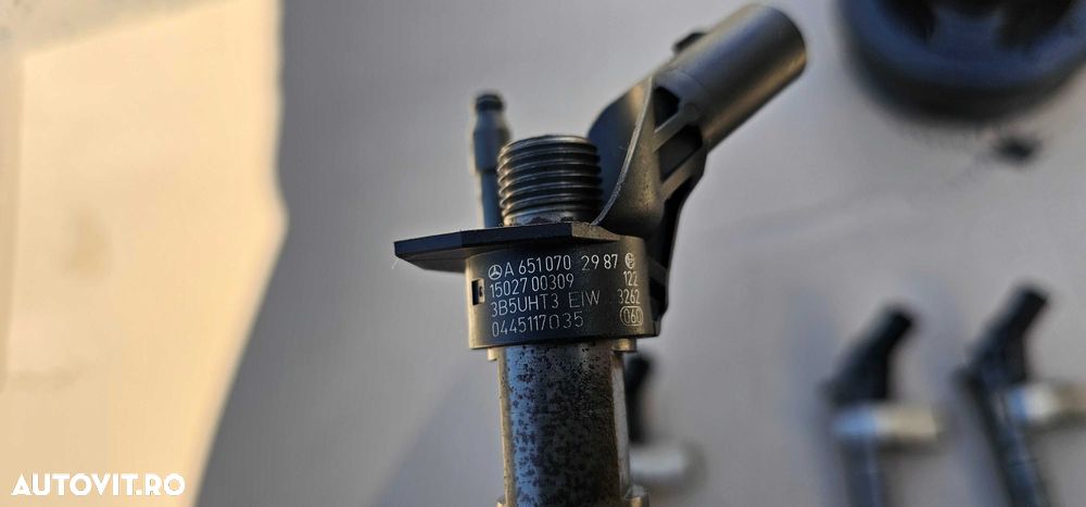 Injectoare Mercedes GLK X204 / GLC X253 / Sprinter 2.2 CDI Euro 6 - 2