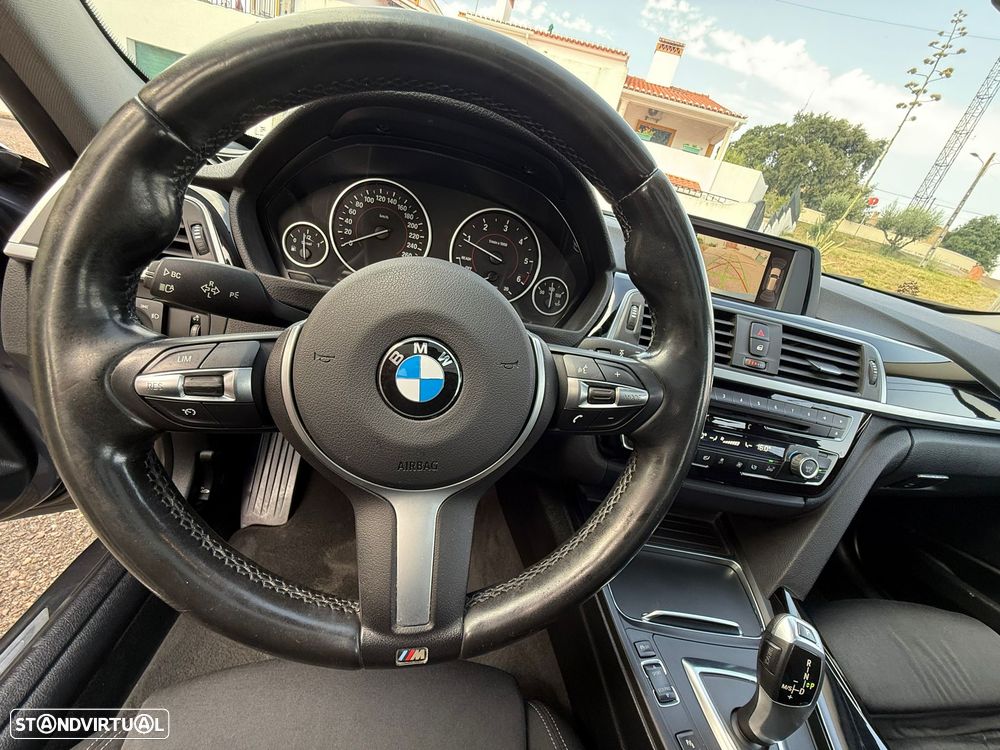 BMW 318 d Line Sport Auto - 21