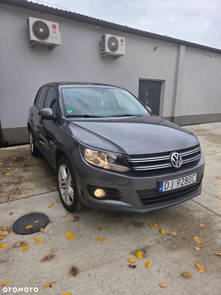 Volkswagen Tiguan