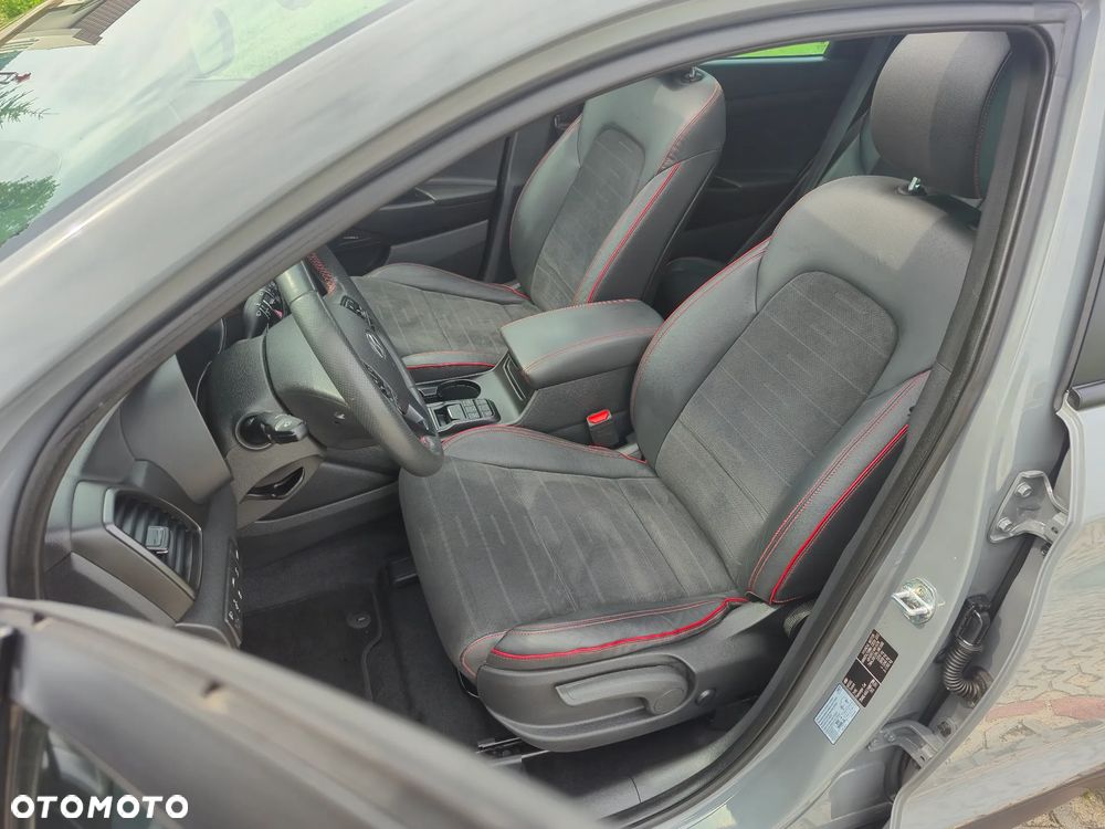 Hyundai Tucson 1.6 T-GDi N Line 4WD DCT - 12